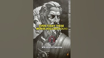 Victory Over Self: Aristotle