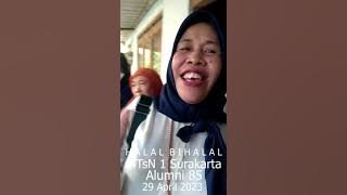 HALAL BIHALAL MTsN 1 SURAKARTA ALUMNI 85 29042023 2
