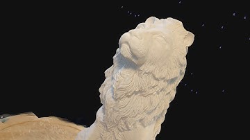 3DF Zephyr Second Attempt (4K Video converted to 3D Model)