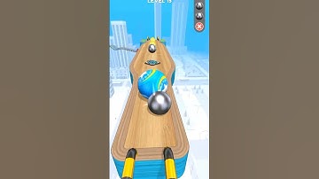 GOING BALLS LEVEL 15