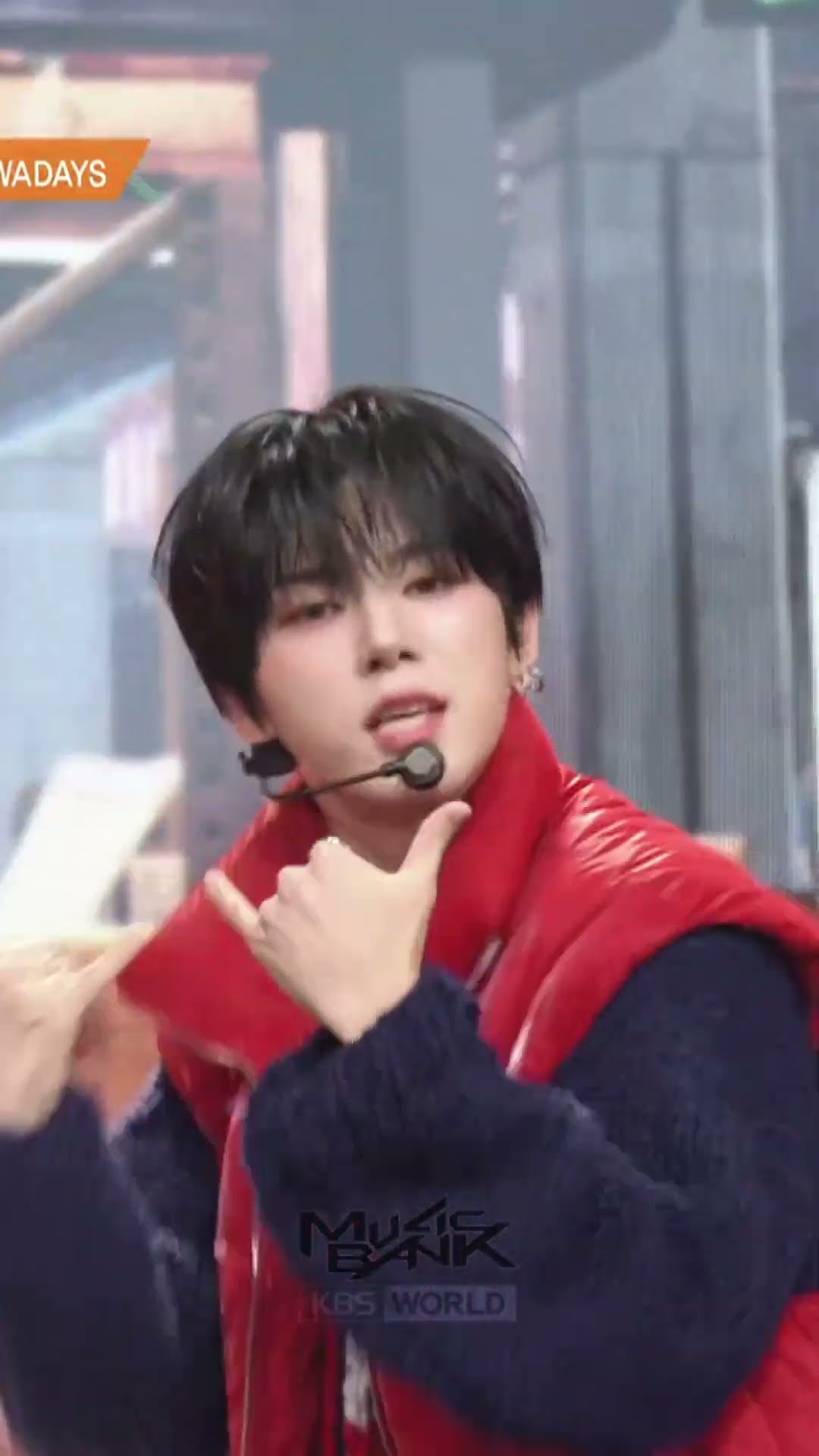 Let's get it - NOWADAYS #Let'sgetit #NOWADAYS #ナウアデイズ #나우어데이즈 #Shorts #MusicBank | KBS WORLD TV