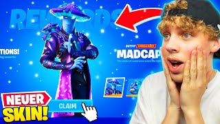  LIVE | Fortnite *MADCAP SKIN* kommt..!!  (hype)