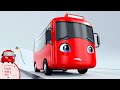 Buster's New Tires! | Little Baby Bus | Kids Cartoons | Children's Stories