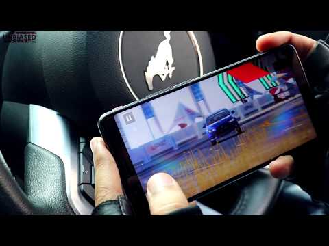 Nubia Red Magic - Gamer's Choice! Fast Phone in a Fast Car #GameTimeAnytime