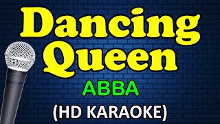 DANCING QUEEN -  ABBA (HD Karaoke)