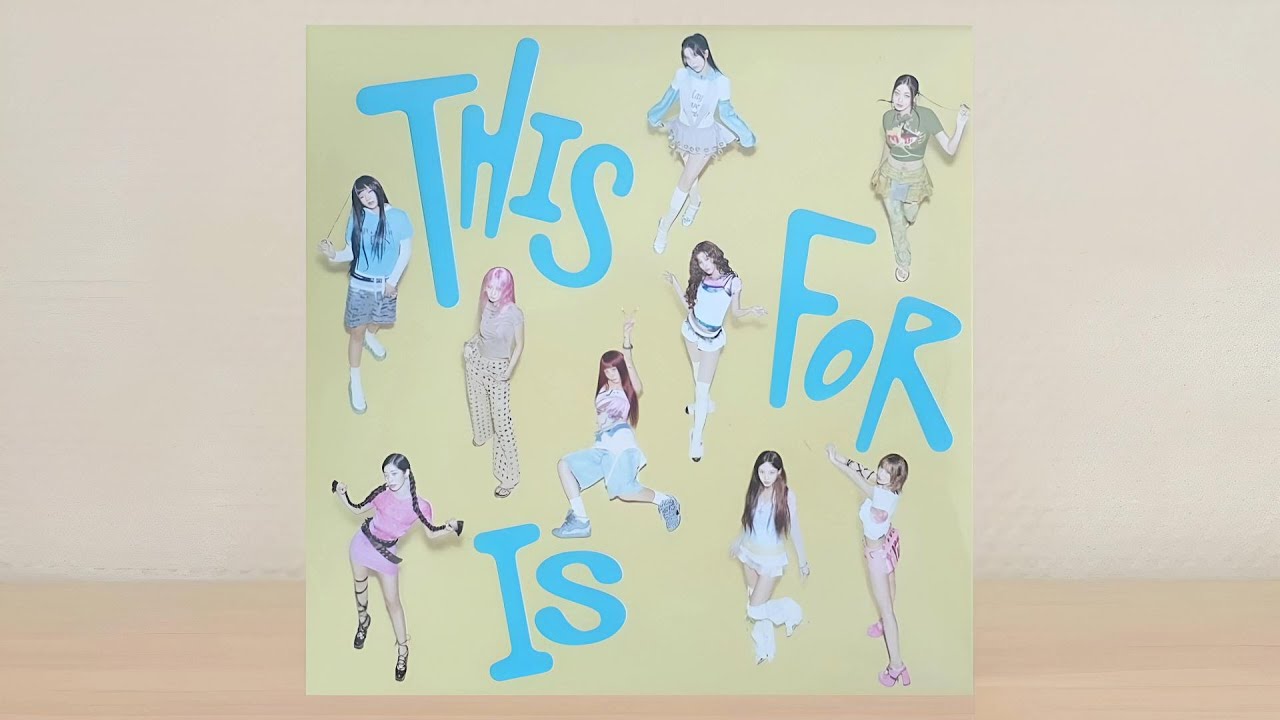 Twice - This Is For (Confetti Ver.) CD UNBOXING - YouTube