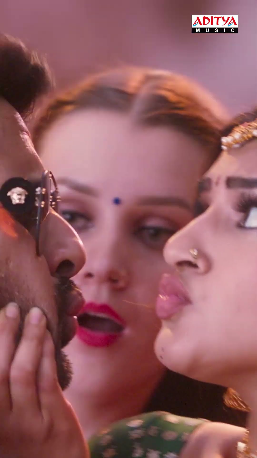#OleOlePaapaayi Song #ExtraOrdinaryMan #Shorts