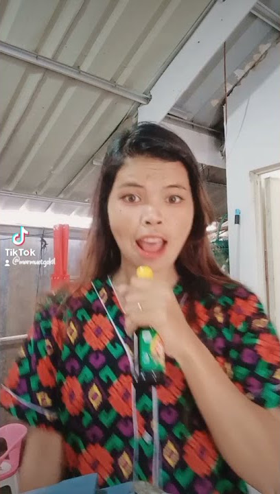 tiktok terus ...alay....