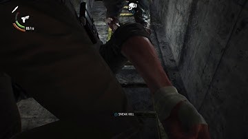 The Evil Within 2 Falling through world