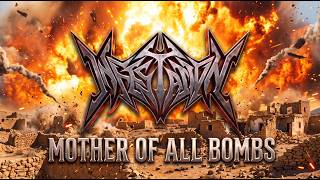 Full Infestation - Mother Of All Bombs I Official Lyric Video | German Thrash Metal 2026 News
