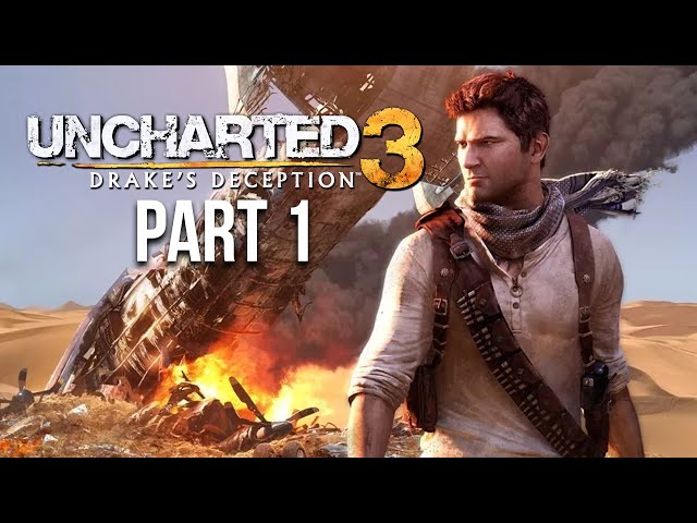 Uncharted 3: Drake's Deception - First Look - HubPages