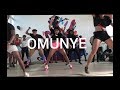 OMUNYE | Destruction Boyz | AdilaRingz Choreography | Afrofusion Master Class