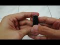 Unboxing M2 Smartband Wristband Heart Health Blood Preasure Monitor and Find My Phone
