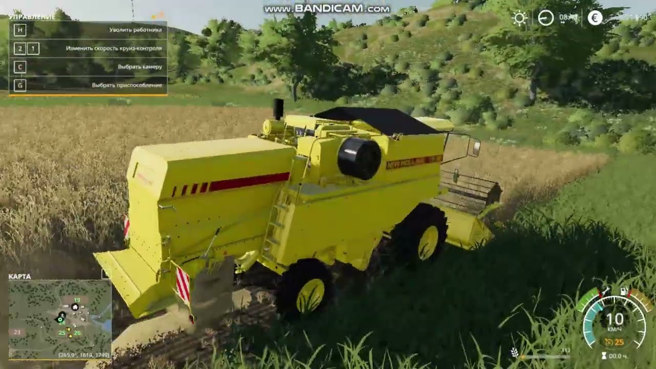 FS19 Gameplay | John Deere 8R 410 | European Farming