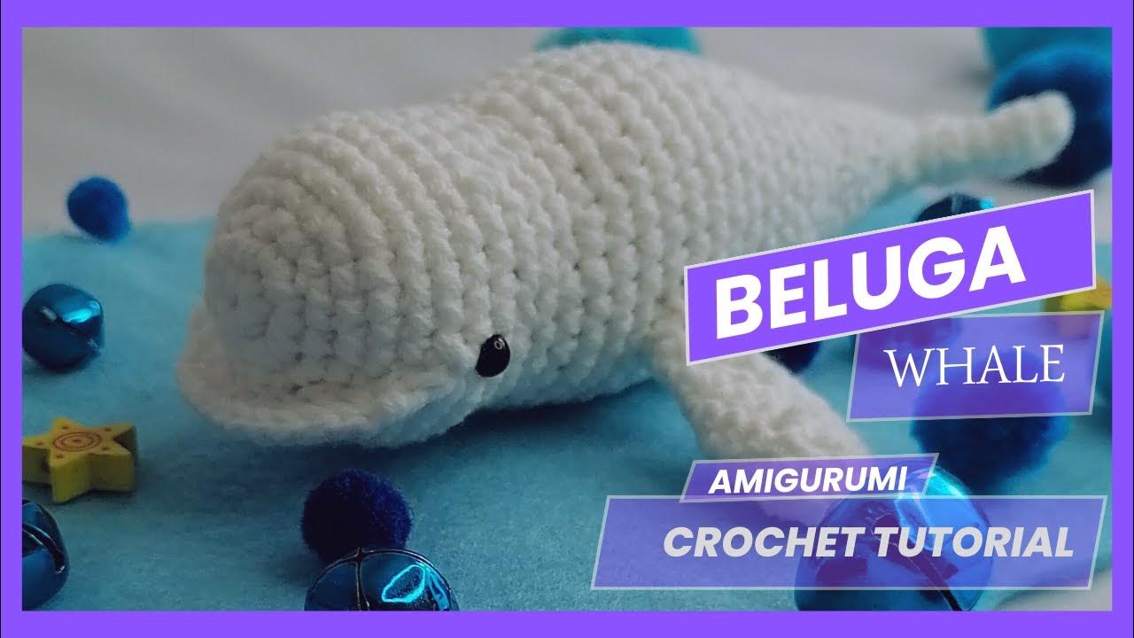 how-to-crochet-a-beluga-whale-crochet-amigurumi-animals-crochet