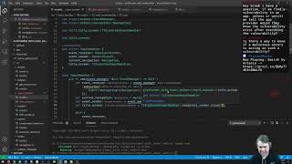 Copy of Platform with Level Editor (Rust+GGEZ) 8: Navigating to the level select screen