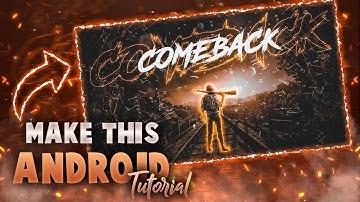 How to make a Gaming Pubg Thumbnail on Android || Gaming Thumbnail Tutorial || Nexz Gfx