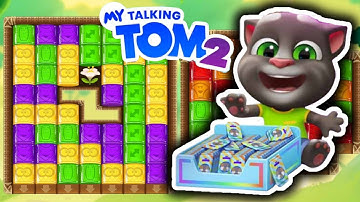 My Talking Tom 2 gameplay Walkthrough part 17