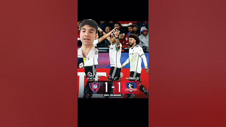 Clasificados a octavos 🤍🖤🔥⚽️🤟 #colocolo #cerroporteño #copalibertadores2024  #conmebollibertadores