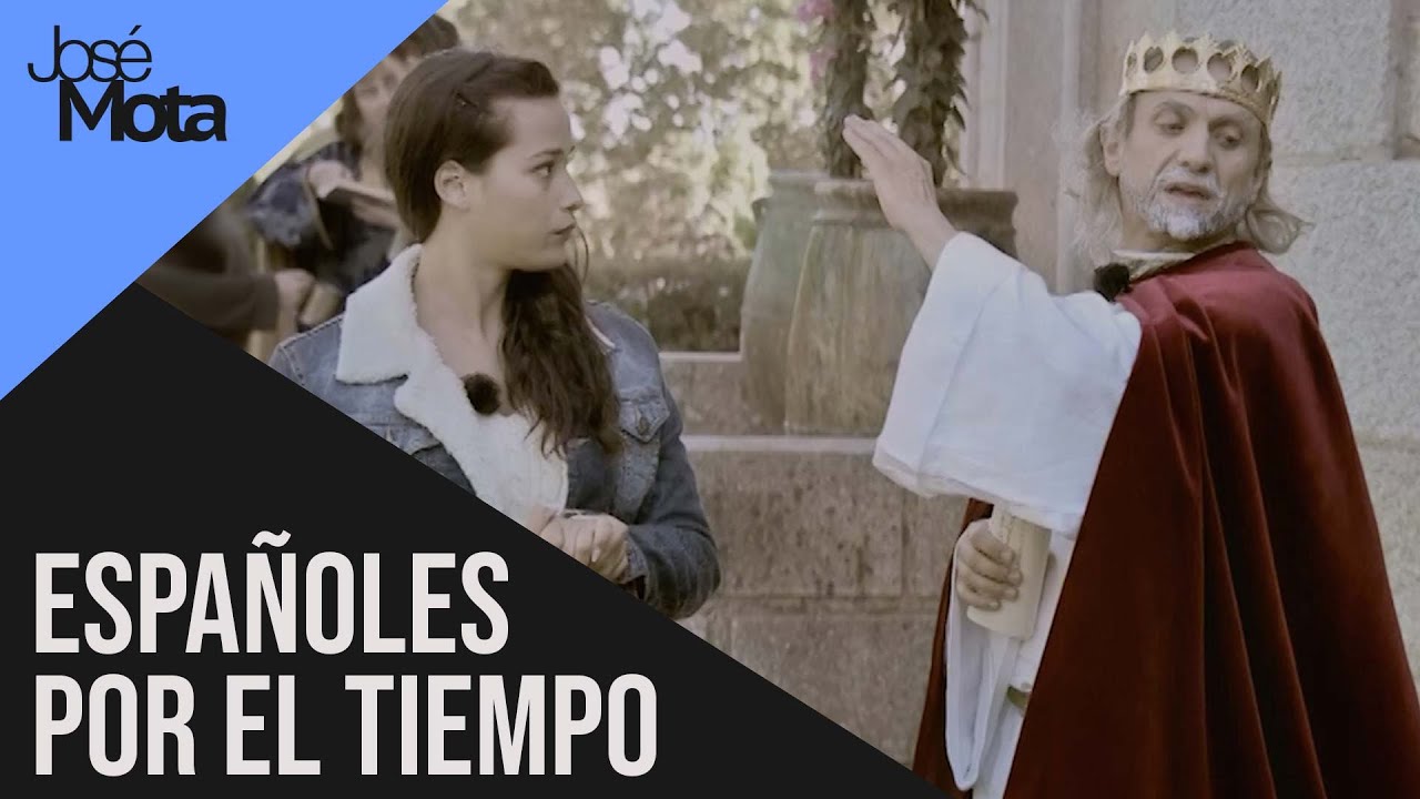 Españoles por el tiempo - Alfonso X 