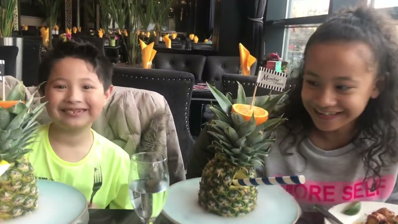 Ruby Wunna & Junior Wunna- Mumtaz Leeds