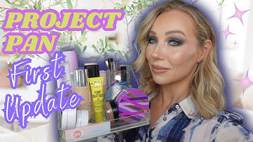 PROJECT PAN 2023✨ FIRST UPDATE & NEW PRODUCTS ROLL-INs