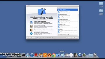 01- 02 Creating New Application in Xcode - iOS Xcode Tutorial Part 01