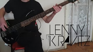 Lenny Kravitz - Low (Bass cover by Andu Needle)