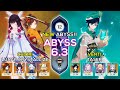 [NEW] C0 Columbina + C0 Chiori &amp; C0 Venti Taser | Spiral Abyss 12 | 6.3 Genshin Impact