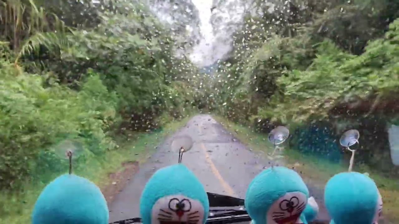 Indahya Jalan Ke Takengon