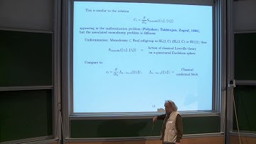 Alexander Zamolodchikov - Classical conformal blocks and Painleve IV