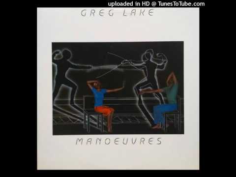 GREG LAKE -Manoeuvres