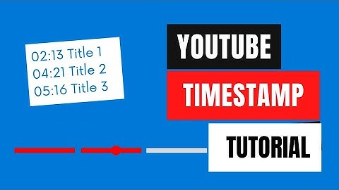 HOW TO ADD CHAPTERS TO YOUTUBE VIDEO EASY AND FAST