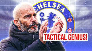 Enzo Maresca: The Man Who Must Save Chelsea!
