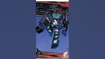 Skybound #Soundwave  is different…