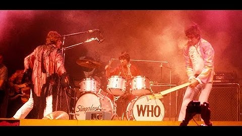 My Generation Live version - Live performance video thumbnail
