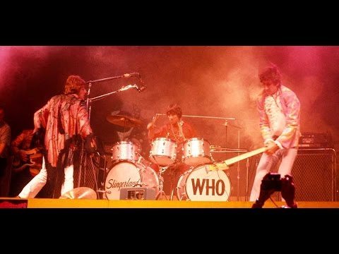 The Who - Won't Get Fooled Again (Live at Kilburn 1977)