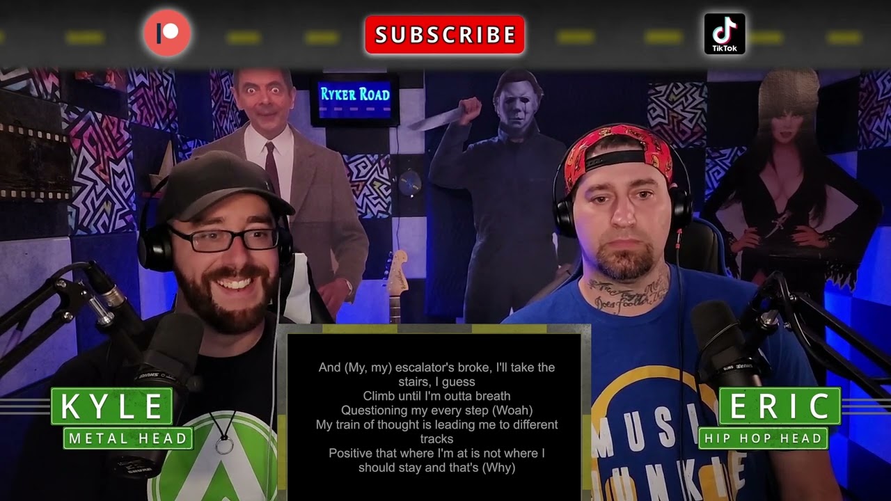 We React To NF: Drifting