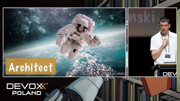 Metrics driven architecture - Jakub Kubrynski