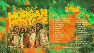 &quot;The Best of MORGAN HERITAGE&quot; tribute PETER MORGAN