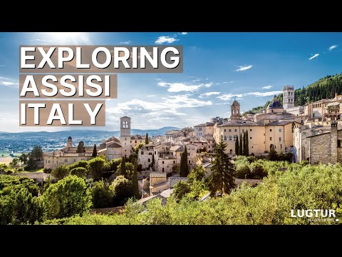 Video: Topp 10 turistattraktioner i Assisi och enkla dagsutflykter