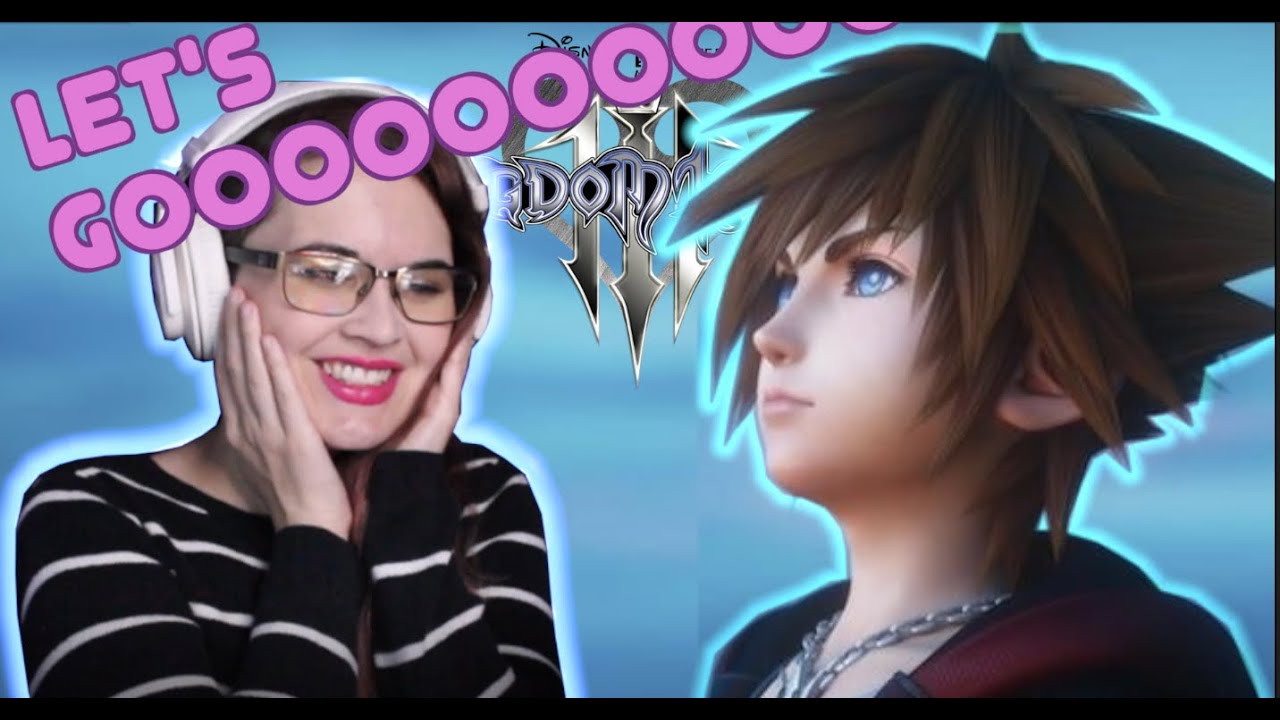My Kingdom Hearts 3 adventure [part 1] - YouTube