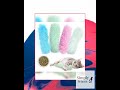 Plush Nibbles Catnip Pillows (2pc)