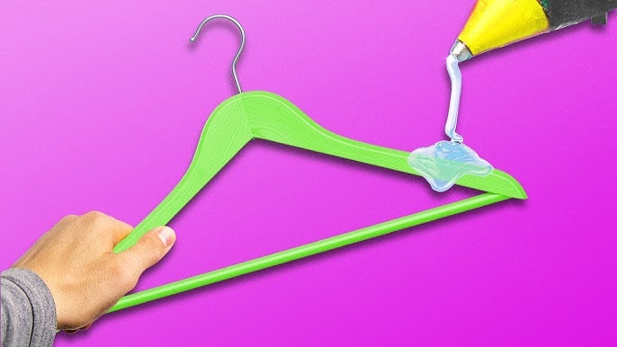 17 Clothes Hanger Tips and Tricks