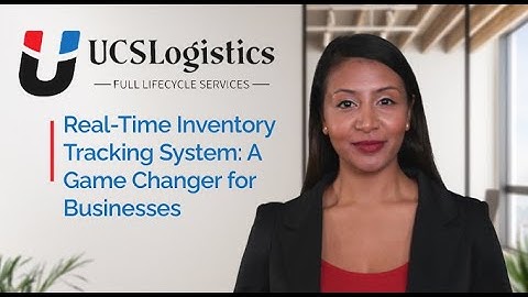Real Time Inventory Tracking System: A Game Changer for Businesses
