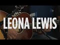 Leona Lewis - "Bleeding Love" [LIVE @ SiriusXM]