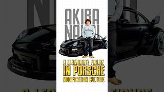 Why Billionaires Are Begging Akira Nakai to Build Their Porsche | RWB Story