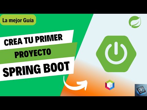 Spring Boot Desde Cero: Crea Tu Primer Proyecto con Spring Initializr