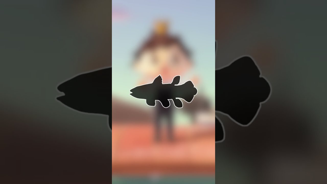 What Is The RAREST Creature In Animal Crossing New Horizons 