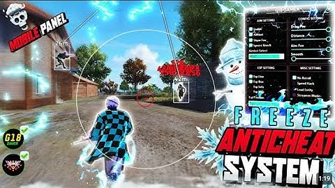 Panel For Mobile FF || Free fire hack New 🔥 FF Panel || free Fire panel Ob49 😈 FF Max Meta Data File